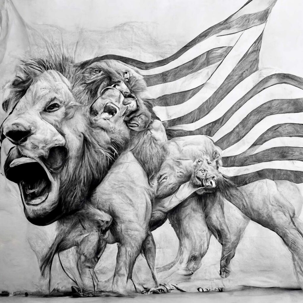 "American Lions 01"